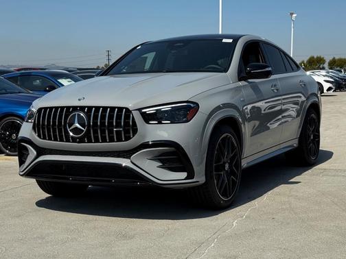 2025 Mercedes-Benz AMG GLE 53 Base