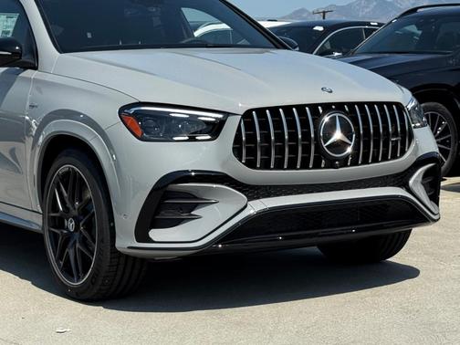 2025 Mercedes-Benz AMG GLE 53 Base