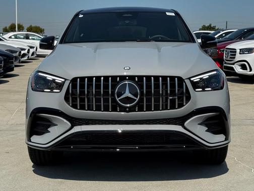 2025 Mercedes-Benz AMG GLE 53 Base