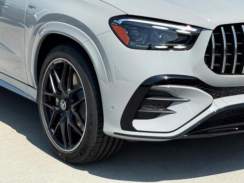 2025 Mercedes-Benz AMG GLE 53 Base