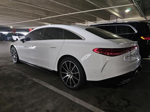 2023 Mercedes-Benz EQS 580 Base 4MATIC
