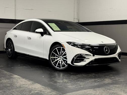 2023 Mercedes-Benz EQS 580 Base 4MATIC