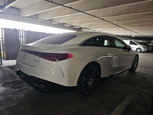 2023 Mercedes-Benz EQS 580 Base 4MATIC