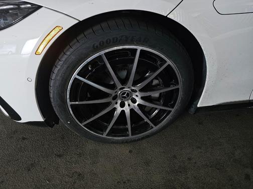 2023 Mercedes-Benz EQS 580 Base 4MATIC