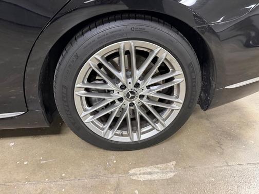 2023 Mercedes-Benz S-Class S 580 4MATIC