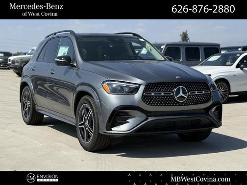 2026 Mercedes-Benz GLE 450 4MATIC