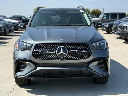 2026 Mercedes-Benz GLE 450 4MATIC