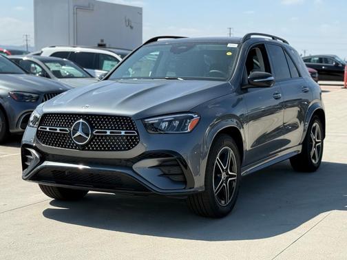 2026 Mercedes-Benz GLE 450 4MATIC