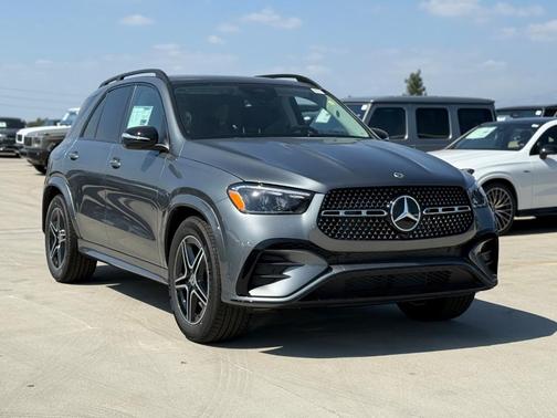 2026 Mercedes-Benz GLE 450 4MATIC