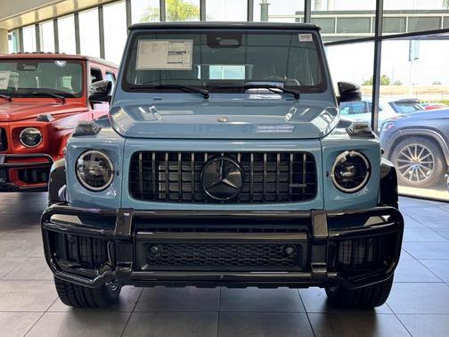 2025 Mercedes-Benz AMG G 63 4MATIC