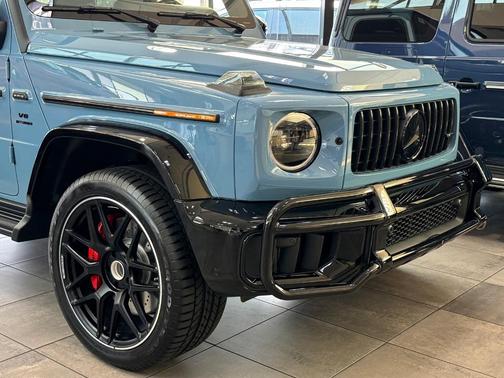 2025 Mercedes-Benz AMG G 63 4MATIC