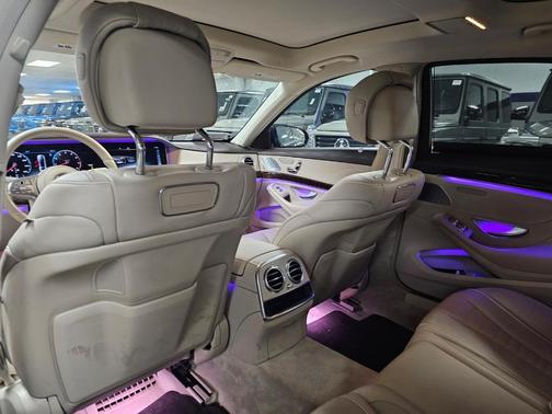 2019 Mercedes-Benz S-Class S 560