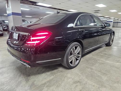 2019 Mercedes-Benz S-Class S 560