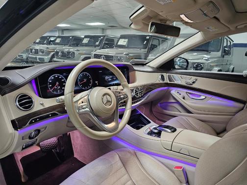 2019 Mercedes-Benz S-Class S 560