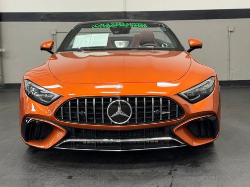 2024 Mercedes-Benz AMG SL 63 Base