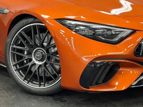 2024 Mercedes-Benz AMG SL 63 Base