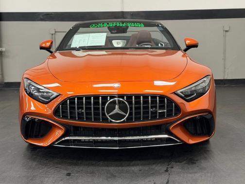 2024 Mercedes-Benz AMG SL 63 Base
