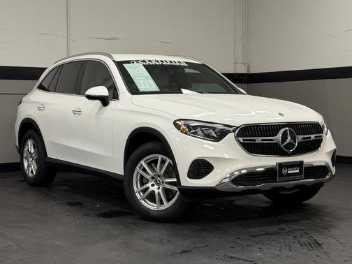 2025 Mercedes-Benz GLC 300 Base