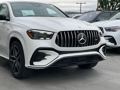 2025 Mercedes-Benz AMG GLE 53 Base