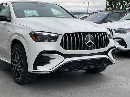 2025 Mercedes-Benz AMG GLE 53 Base