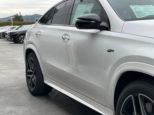 2025 Mercedes-Benz AMG GLE 53 Base