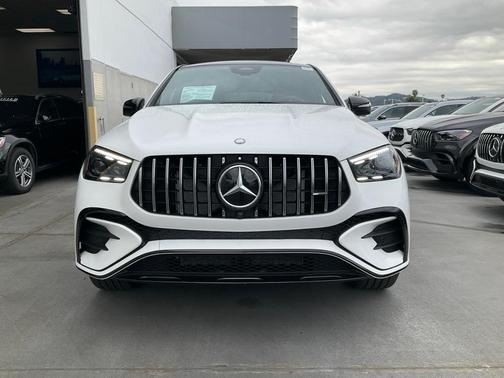 2025 Mercedes-Benz AMG GLE 53 Base