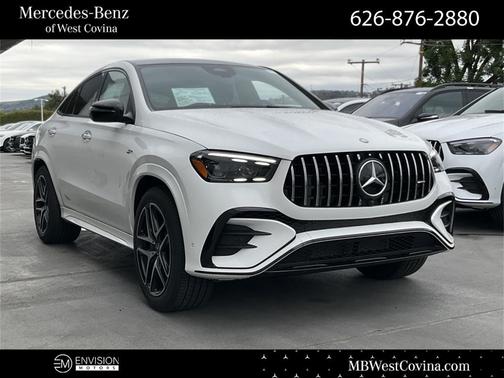 2025 Mercedes-Benz AMG GLE 53 Base