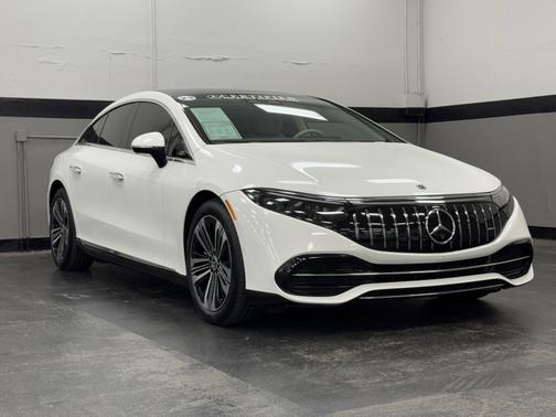 2023 Mercedes-Benz EQS 450+