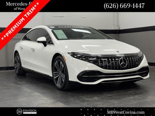 2023 Mercedes-Benz EQS 450+