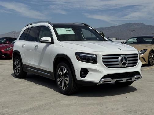 2026 Mercedes-Benz GLB 250 Base