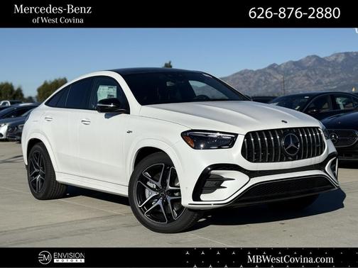 2026 Mercedes-Benz AMG GLE 53 Base