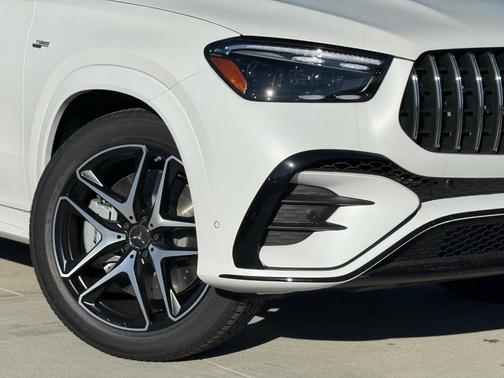 2026 Mercedes-Benz AMG GLE 53 Base