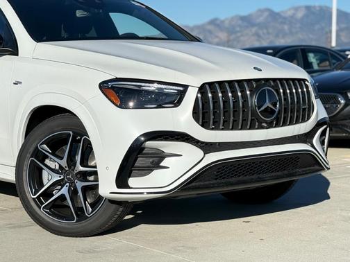 2026 Mercedes-Benz AMG GLE 53 Base