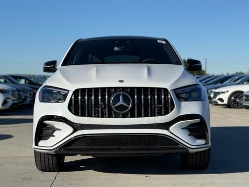 2026 Mercedes-Benz AMG GLE 53 Base