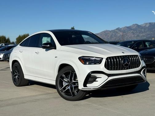2026 Mercedes-Benz AMG GLE 53 Base