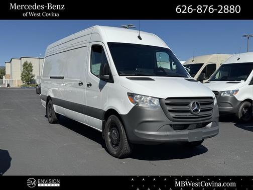 2026 Mercedes-Benz Sprinter 2500 170 WB