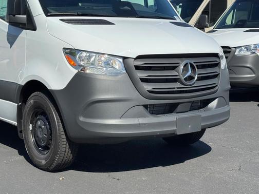 2026 Mercedes-Benz Sprinter 2500 170 WB