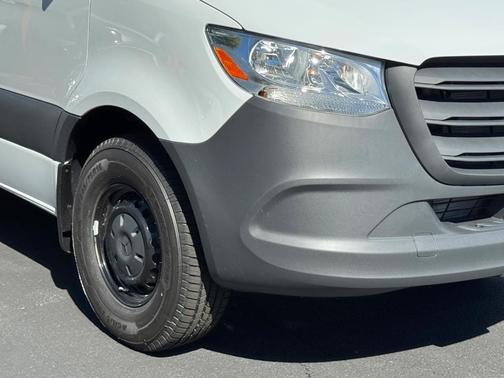 2026 Mercedes-Benz Sprinter 2500 170 WB