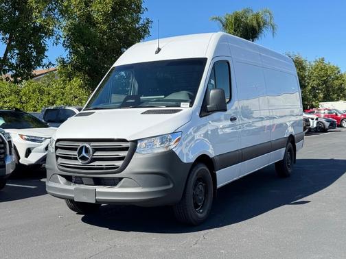 2026 Mercedes-Benz Sprinter 2500 170 WB