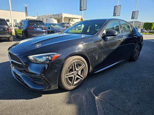 2023 Mercedes-Benz C-Class C 300