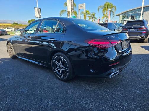 2023 Mercedes-Benz C-Class C 300