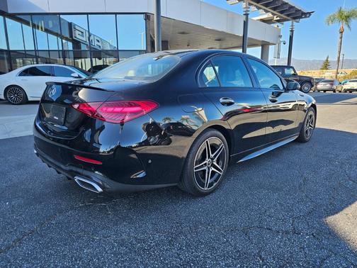 2023 Mercedes-Benz C-Class C 300
