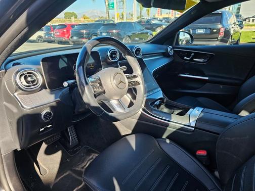 2023 Mercedes-Benz C-Class C 300