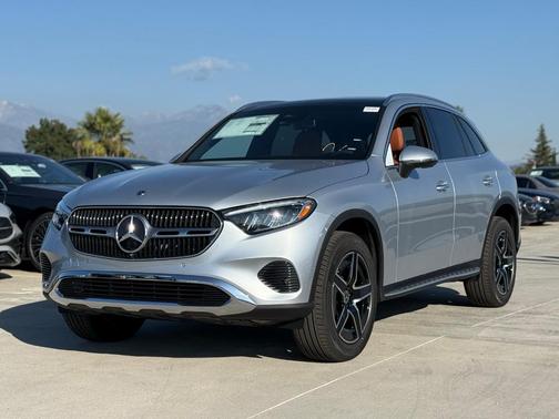 2026 Mercedes-Benz GLC 300 Base