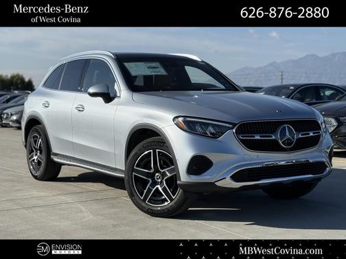 2026 Mercedes-Benz GLC 300 Base