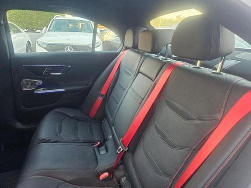 2025 Mercedes-Benz AMG C 43 Base 4MATIC