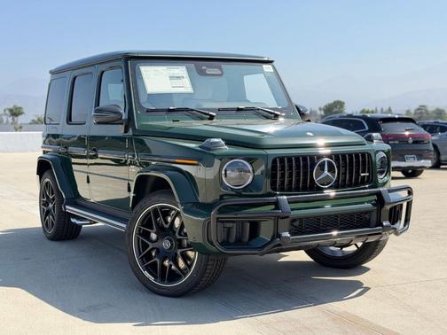 MANUFAKTUR EXCL 2026 Mercedes-Benz AMG G 63 Base
