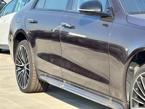 2024 Mercedes-Benz S-Class S 580 4MATIC