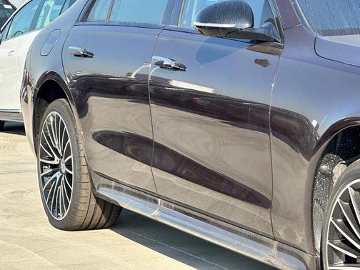 2024 Mercedes-Benz S-Class S 580 4MATIC