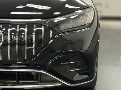 2024 Mercedes-Benz AMG EQE Base